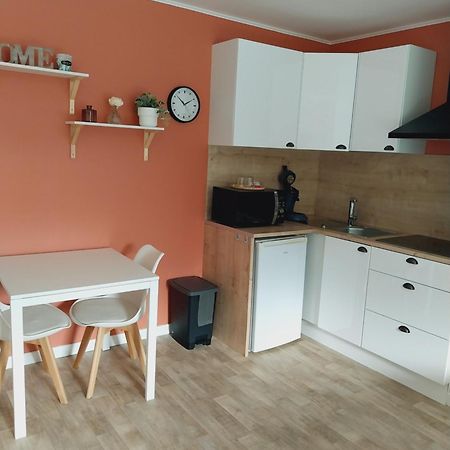 Superbe Grand Studio Tout Confort Avec Exterieur Poussan Экстерьер фото
