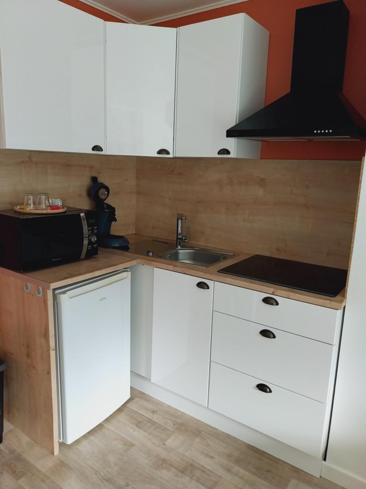 Superbe Grand Studio Tout Confort Avec Exterieur Poussan Экстерьер фото